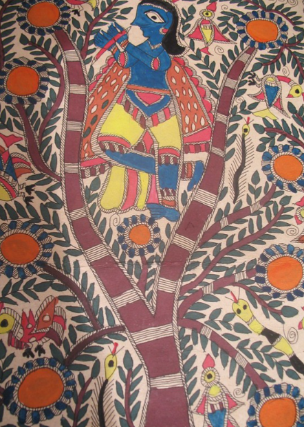 Exploring the Timeless Legacy of Madhubani Painting