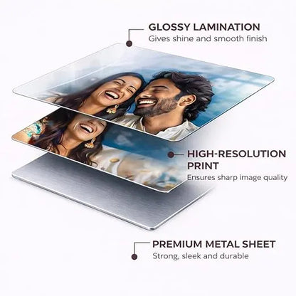 Metal Poster