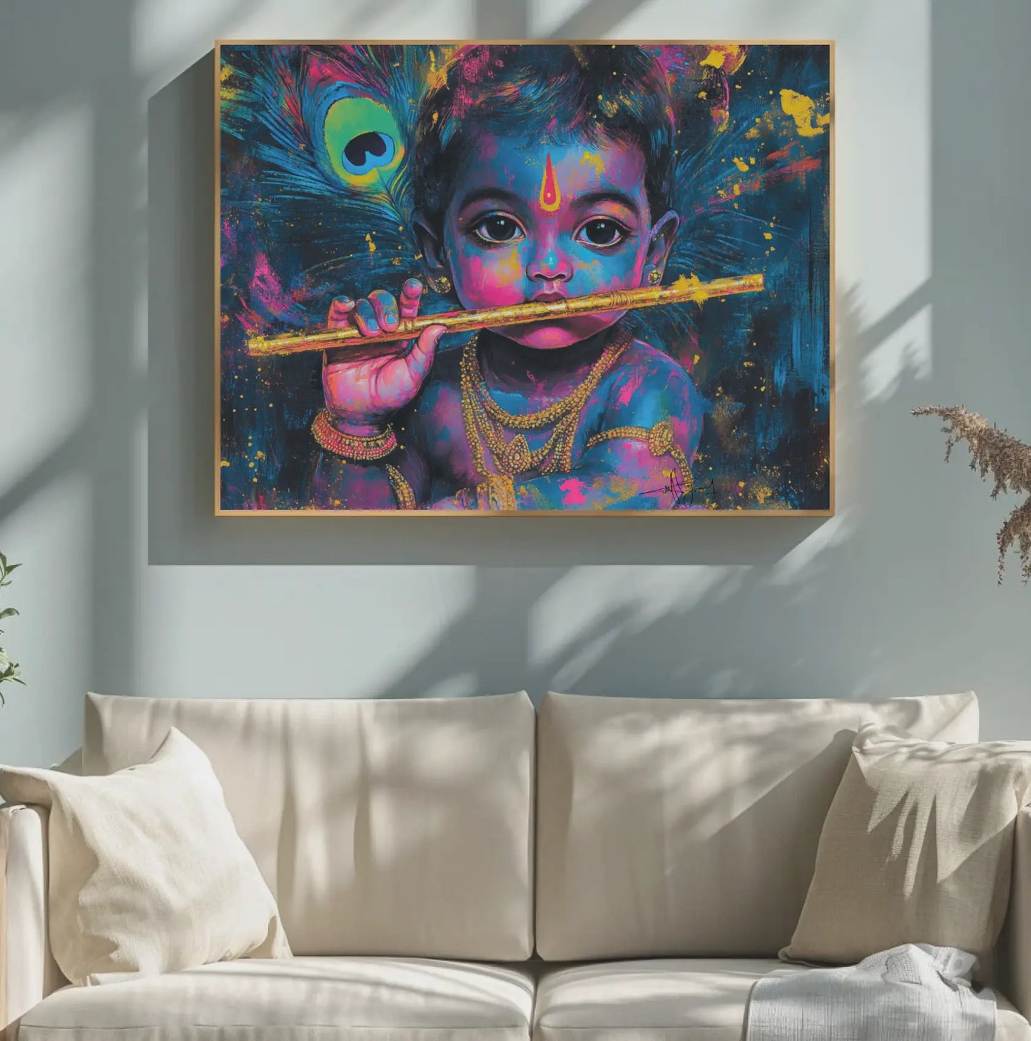 Paintings for Interiors