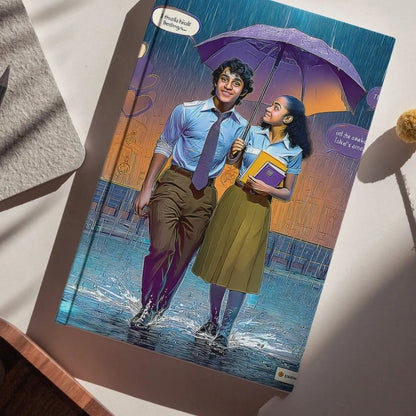 Customised Storybook