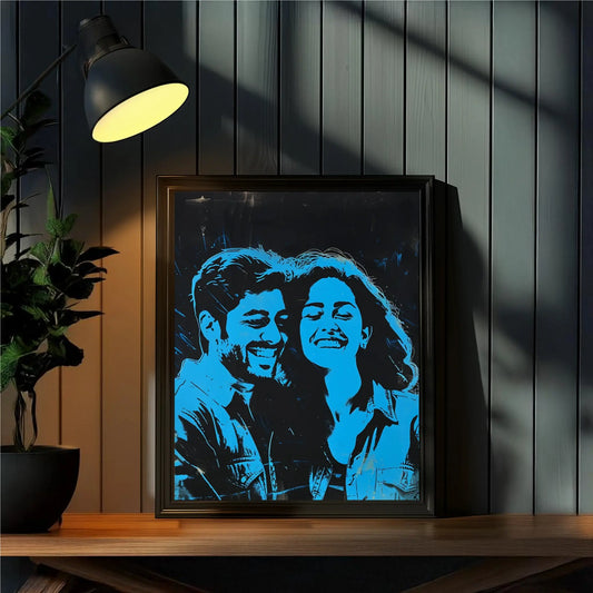 Radium Portrait – Zifto