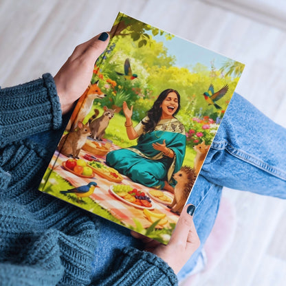 Customised Storybook