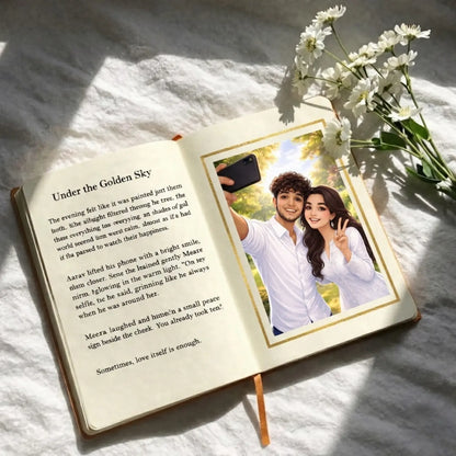Customised Storybook
