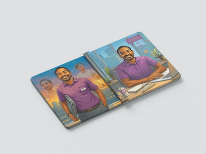 Customised Storybook