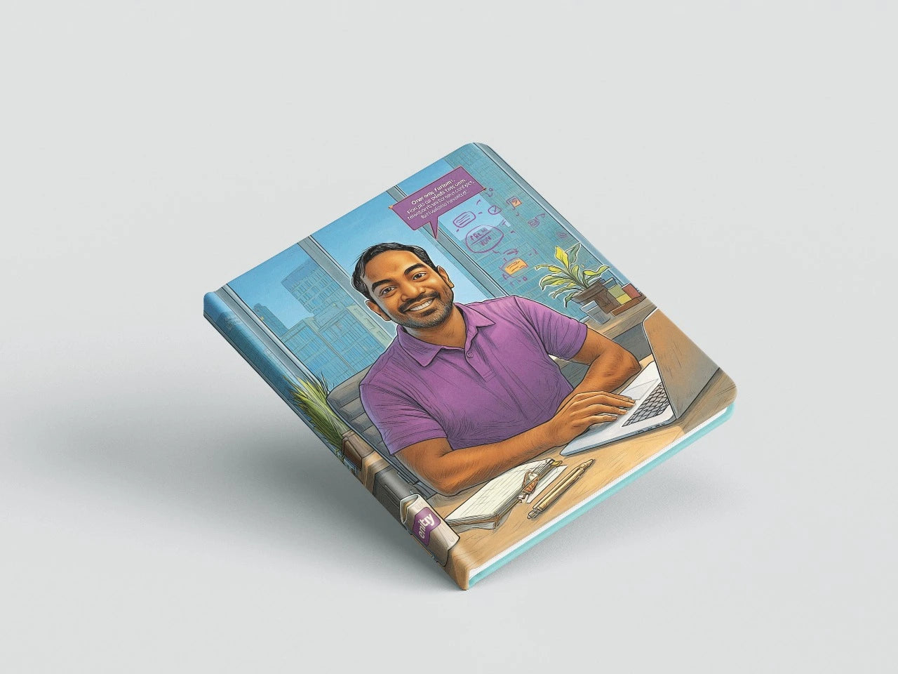 Customised Storybook